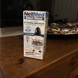 Sinus Rinse